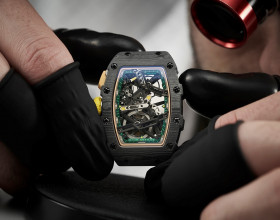 Quá trình thành lập và phát triển của thương hiệu đồng hồ Richard Mille