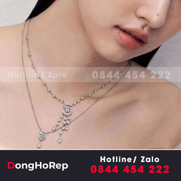 Chanel necklaces 18k