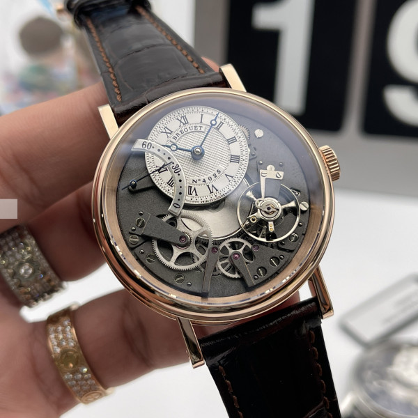 Đồng Hồ Breguet 