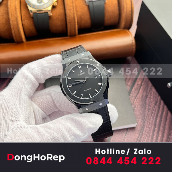 Đồng Hồ Hublot Fusion Ceramic Rep