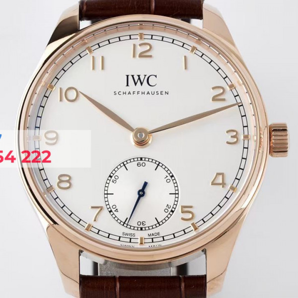 Đồng Hồ IWC Portugieser 