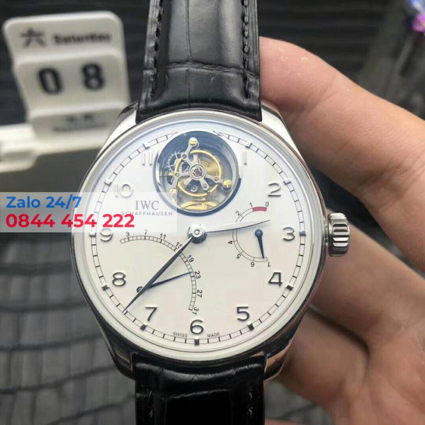 Đồng Hồ IWC Tuorbillon