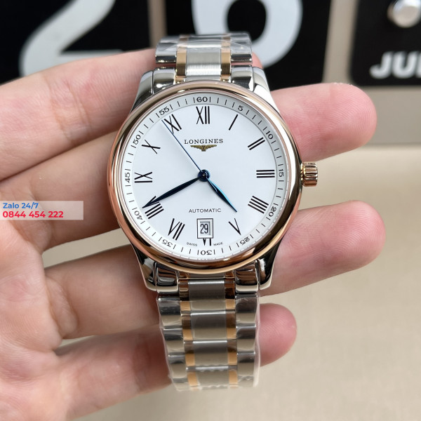 ĐỒNG HỒ LONGINES MASTER COLLECTION 39mm