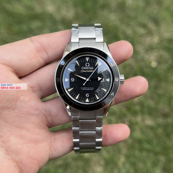 Đồng Hồ Omega Seamaster Aqua-Terra  Replica