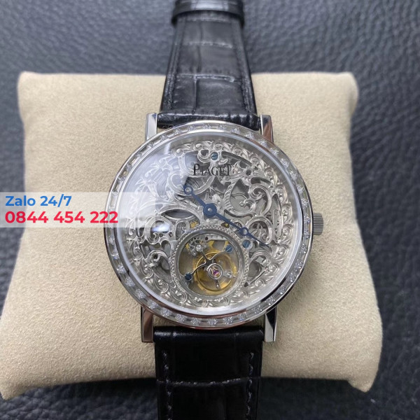Đồng Hồ Piaget tourbillon