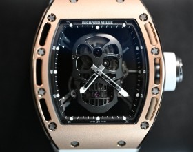 Khám phá đồng hồ Richard Mille RM 052 Tourbillon Skull