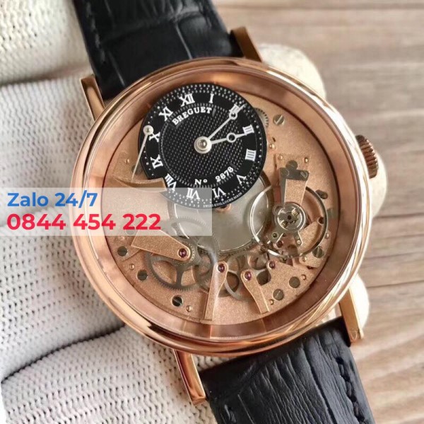 đồng hồ Breguet Rose Gold 7057BB