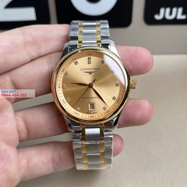 ĐỒNG HỒ LONGINES MASTER COLLECTION 39mm