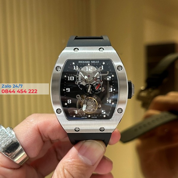 Đồng hồ Richard Mille RM 001 Tourbillon Rep 1:1 