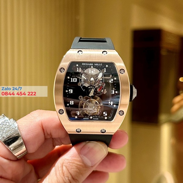 Đồng hồ Richard Mille RM 001 Tourbillon Rep 1:1