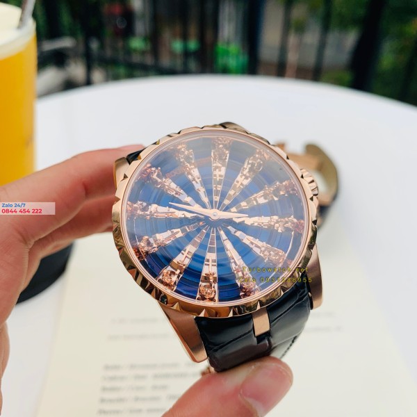 Đồng Hồ Roger Dubuis Excalibur The Knights of the Round Table RDDBEX0684