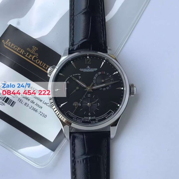 Jaeger  LeCoultre Master Control Geographic Siêu Cấp
