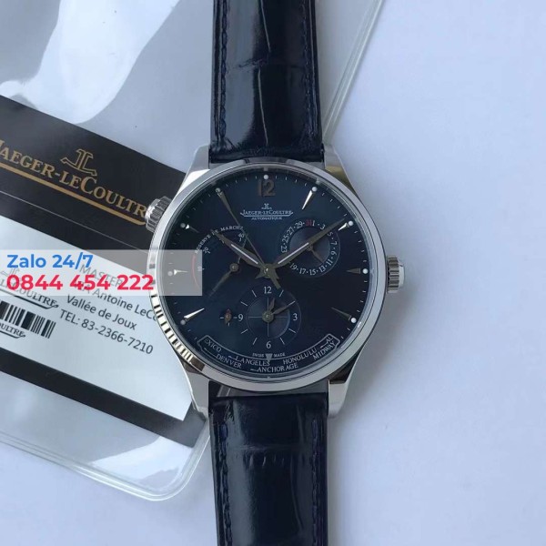 Jaeger  LeCoultre Master Control Geographic Siêu Cấp