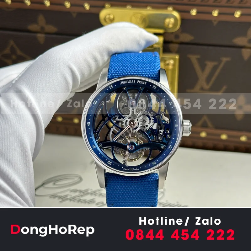 Đồng hồ Audemars Piguet Code 11.59 ref.26600 Tourbillon Openworked• size 41mm•