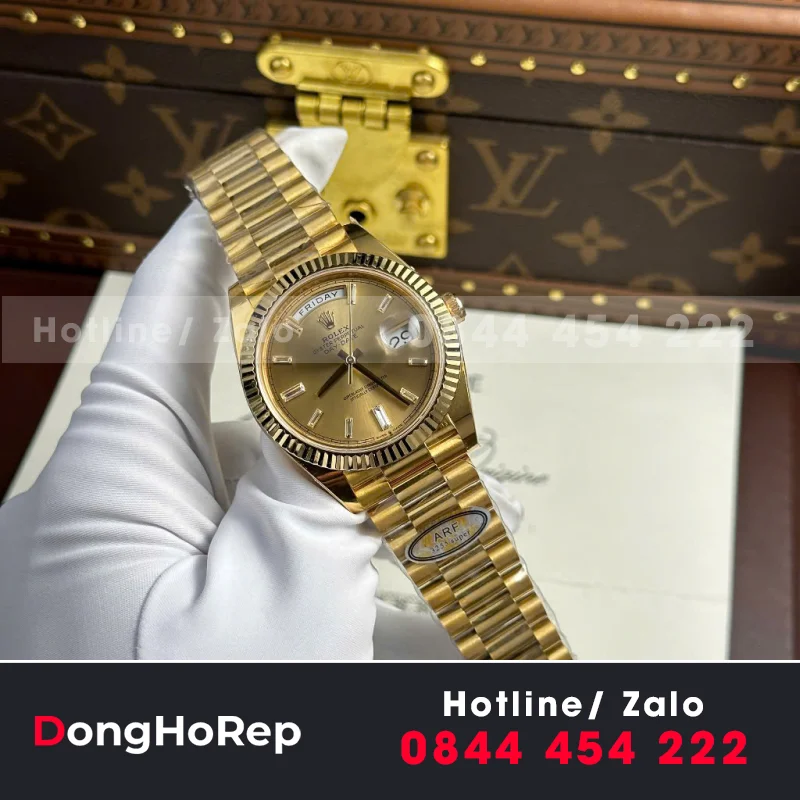 BST các mẫu Rolex Day-Date 36mm & 40mm