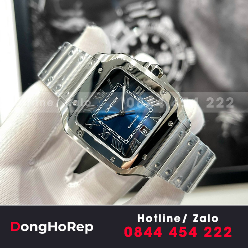 Cartier santos rep 11