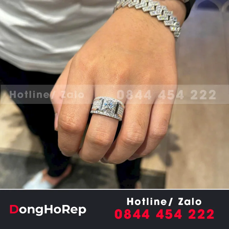 Combo Đồng Hồ Lắc Tay Sang Trọng