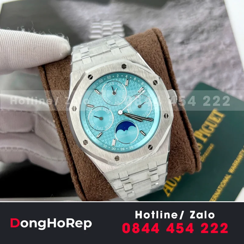 Đồng Hồ Audemars Piguet Royal Oak Flying Tourbillon Tiffany Rep 11 Cao Cấp 41mm
