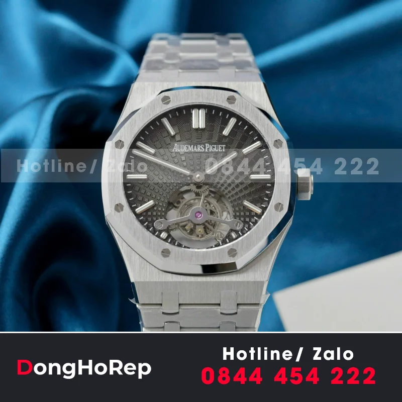 Đồng Hồ Audemars Piguet Royal Oak Tourbillon 26522TI Replica 41mm