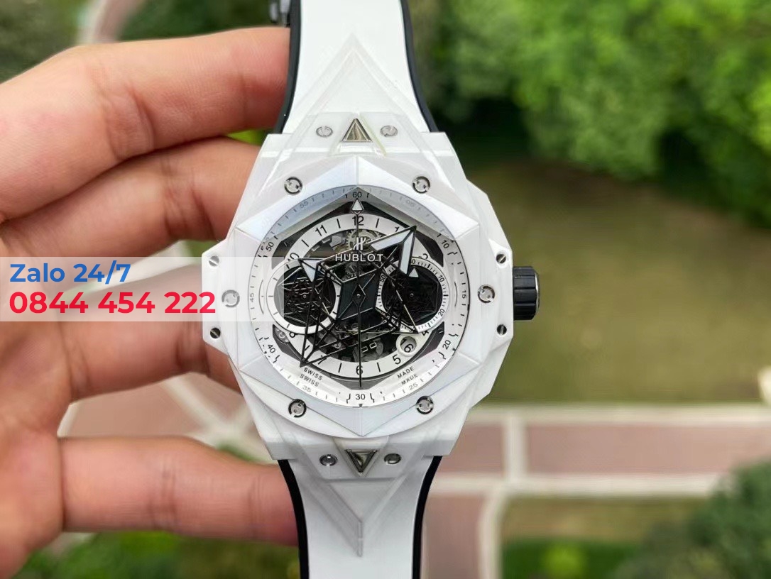 Đồng Hồ Big Bang Unico Sang Bleu II 44mm