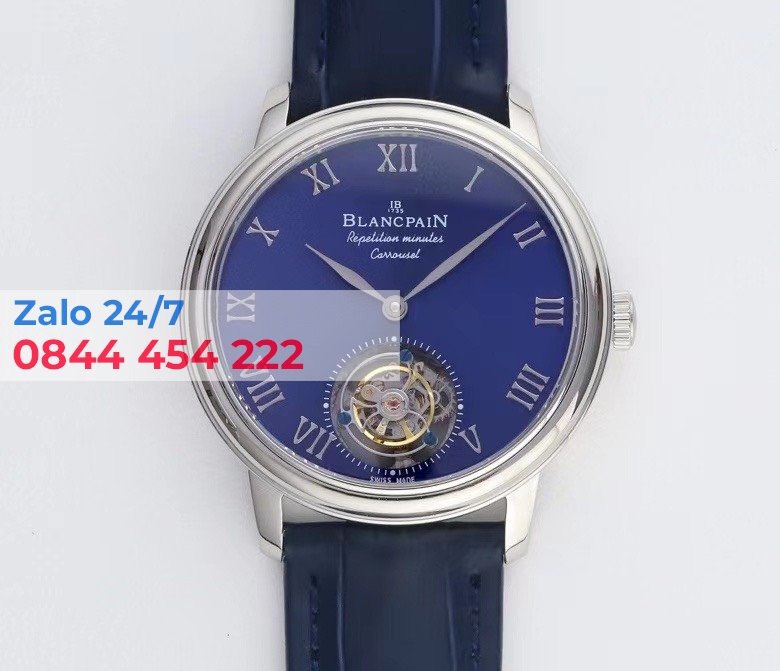 Đồng Hồ Blancpain tourbilon 