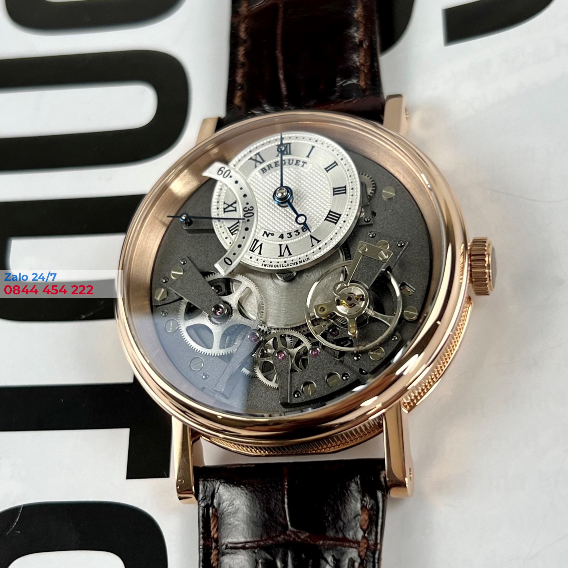 Đồng Hồ Breguet Tradition 7097BR Replica