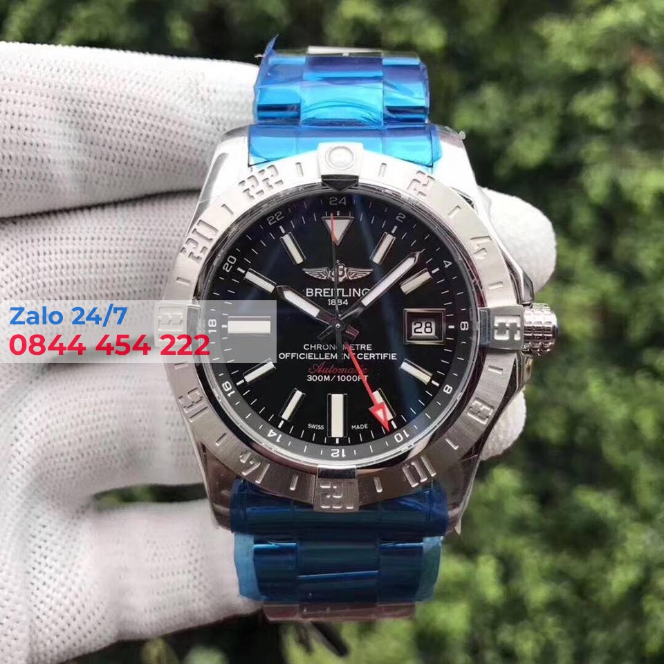 Đông Hồ Breitling 