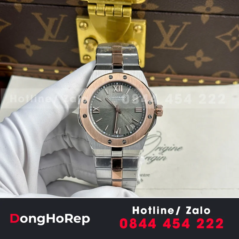 Đồng Hồ Chopard Alpine Eagle 298600 Replica 11 Nhà Máy GH 41mm