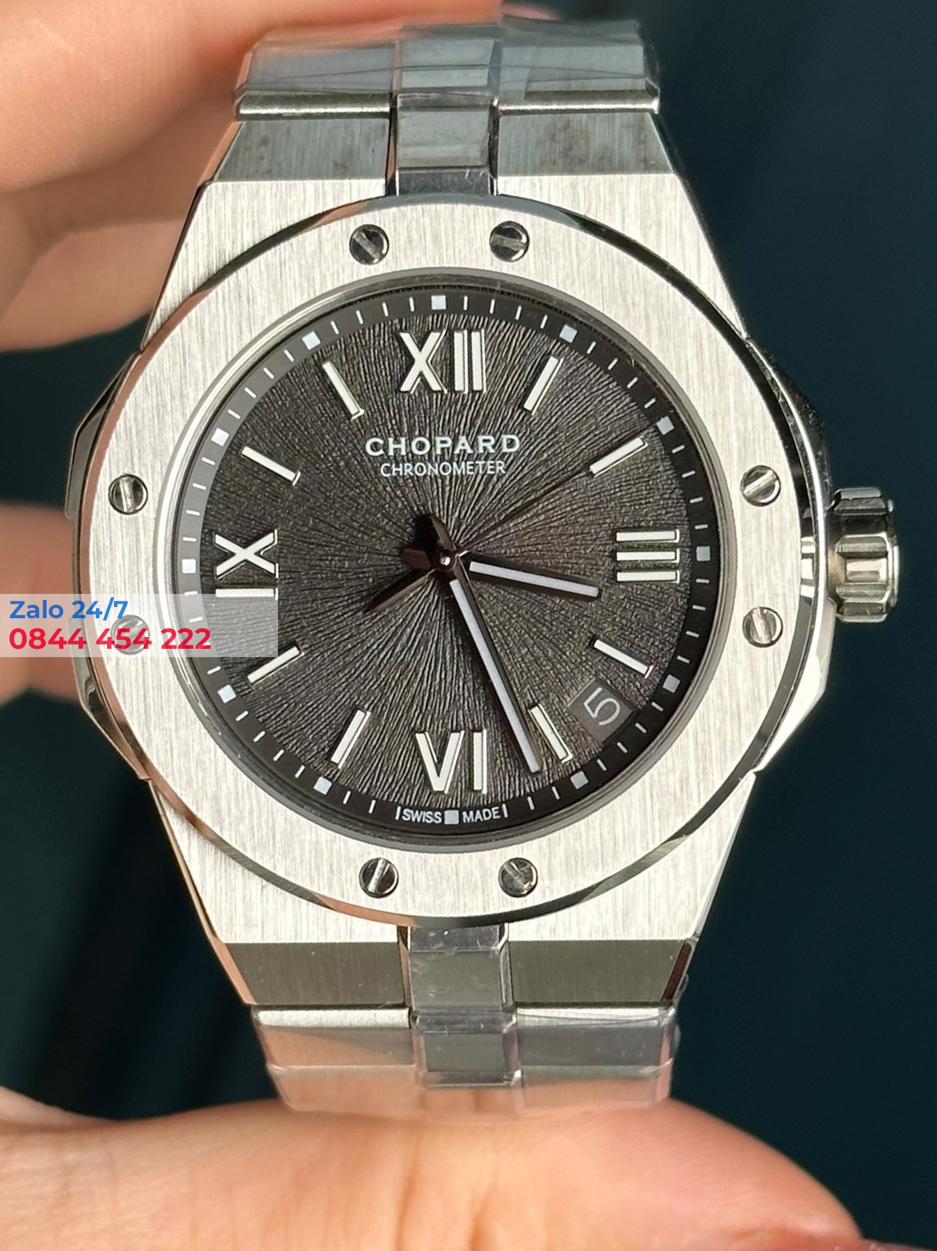 Đồng Hồ Chopard Replica