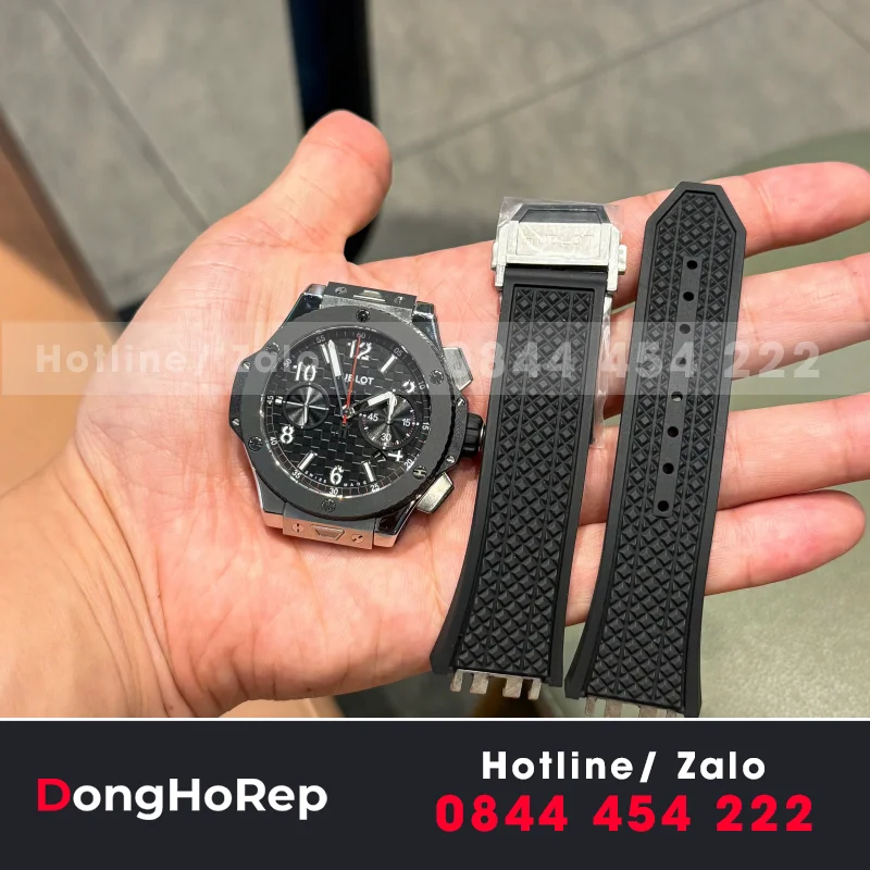 Đồng Hồ Hublot Big Bang 20th Anniversary King Gold Ceramic Chế Tác Nhà Máy BBA 43mm