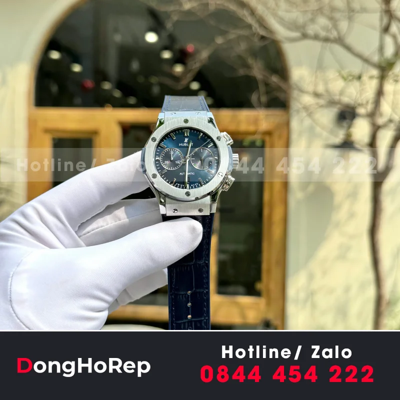 Đồng Hồ Hublot Big Bang Phiên Bản Mắt Cú Replica 1:1 43mm