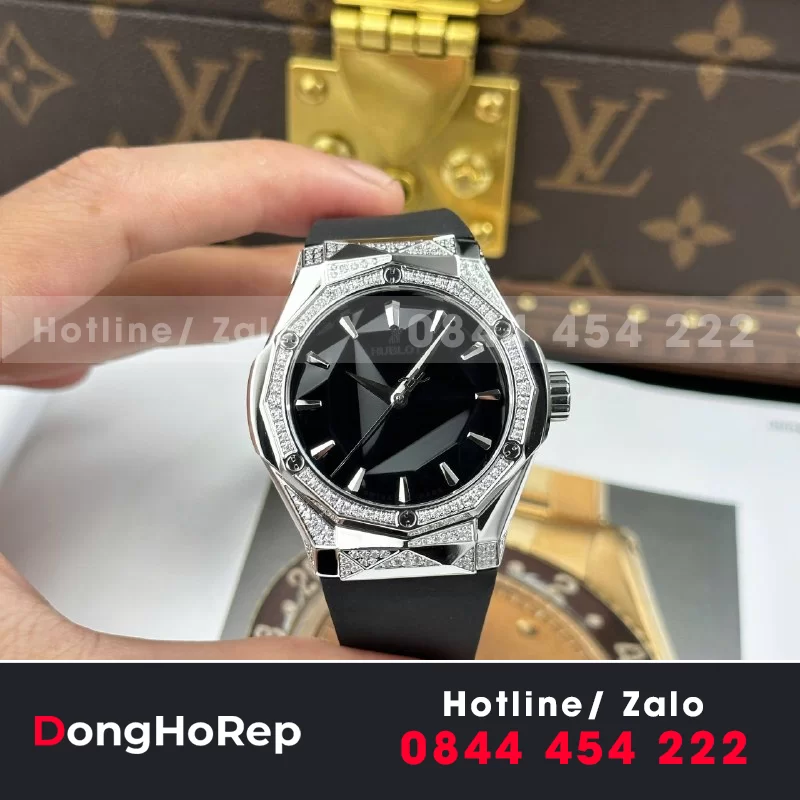 Đồng Hồ Hublot Classic Fusion Orlinski  • size 40mm - độ dày 11mm