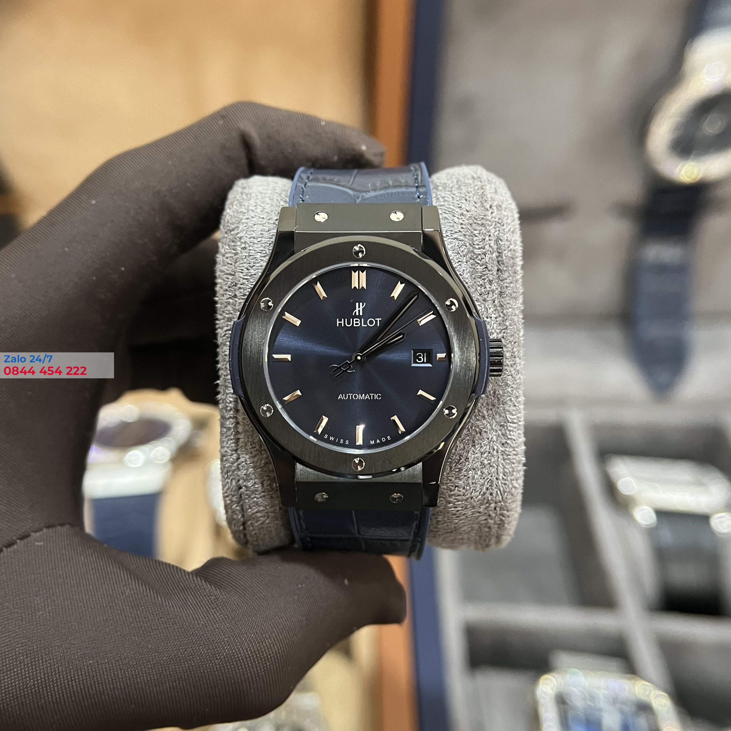 Đồng Hồ Hublot Classic Fusion Ceramic 42mm