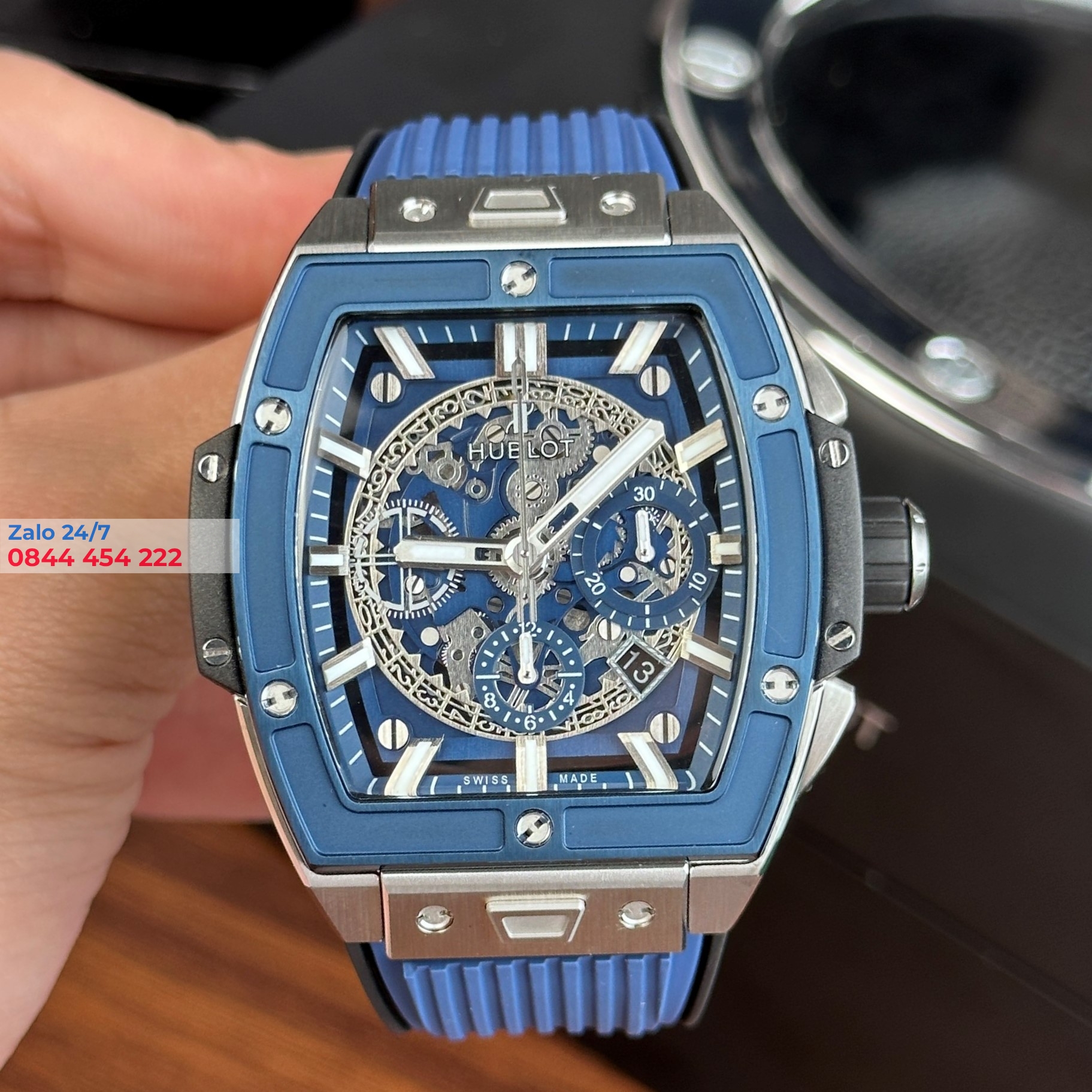 Đồng Hồ Hublot Spirit Of Big Bang 642 Rep 1:1