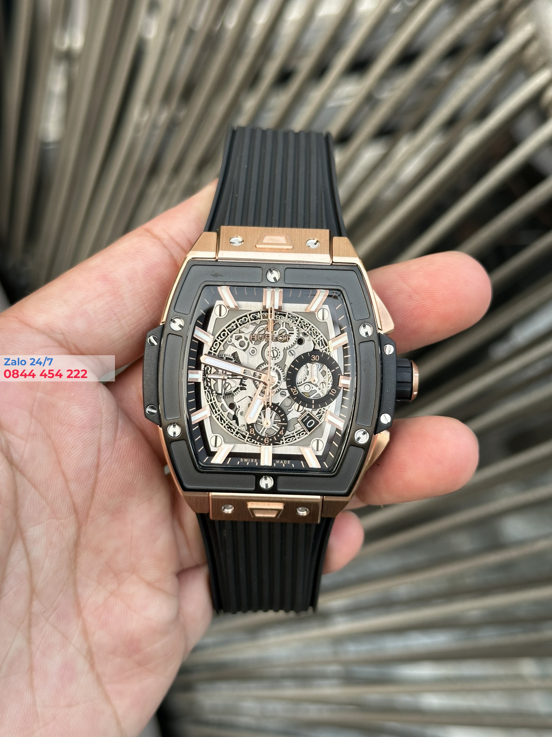 Đồng Hồ Hublot Spirit Of Big Bang Siêu Cấp