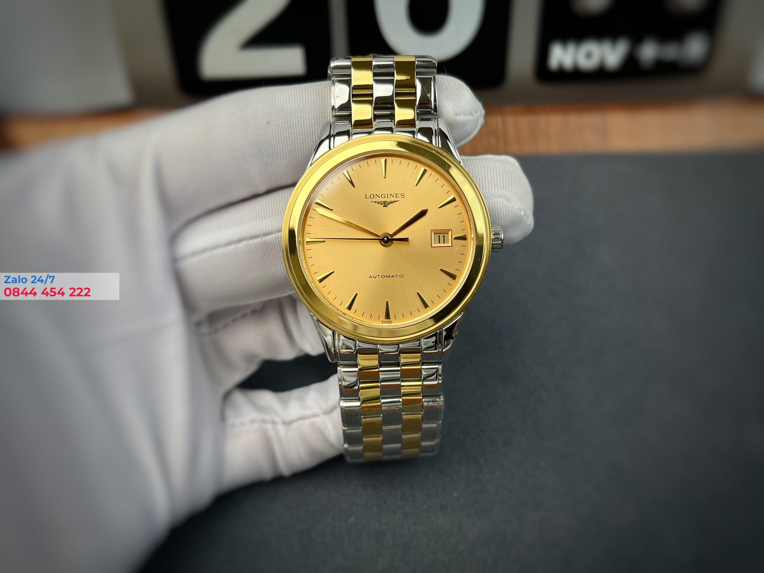 Đồng Hồ Longines L1.Rep 1:1