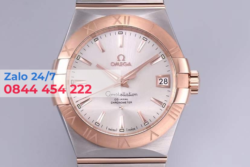 Đồng Hồ Omega Constellation Replica 