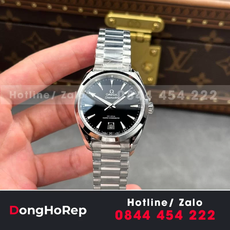 Đồng Hồ Omega Seamaster Aqua Terra 150M - Size 38.5mm