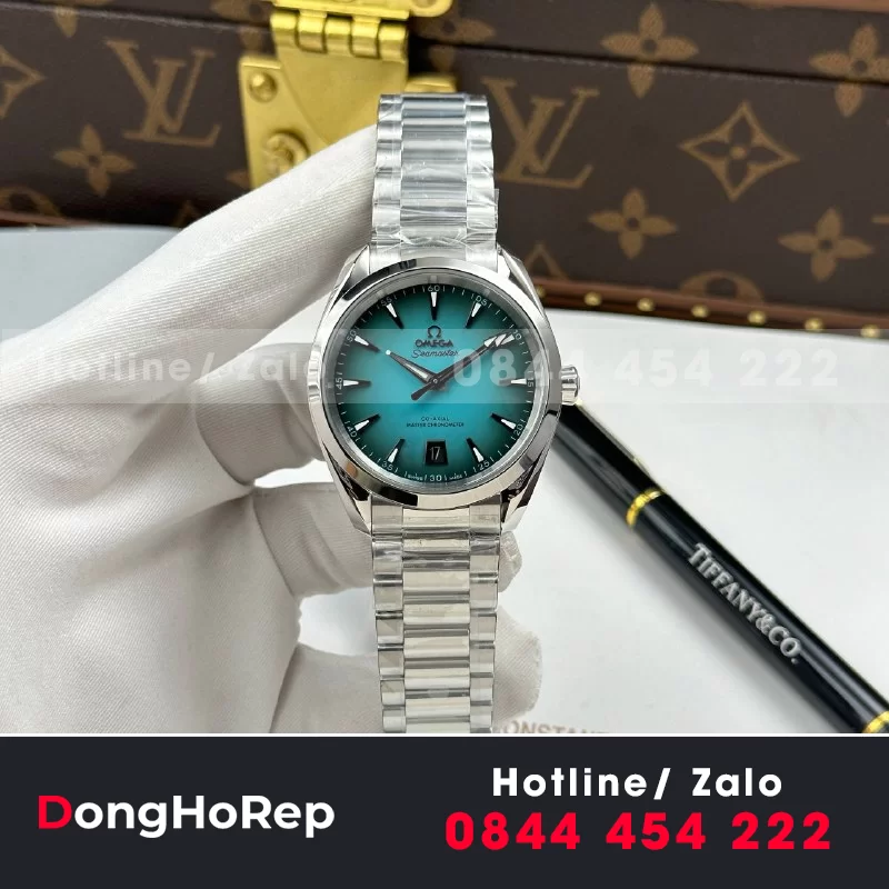 Đồng Hồ Omega Seamaster Aqua Terra 150M - Size 38.5mm