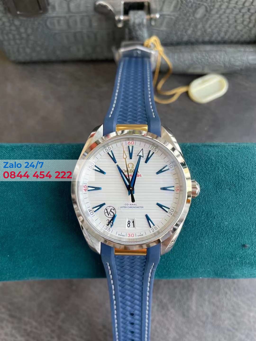 Đồng Hồ Omega Seamaster Aqua Terra Automatic 231.92.39.21.04.001