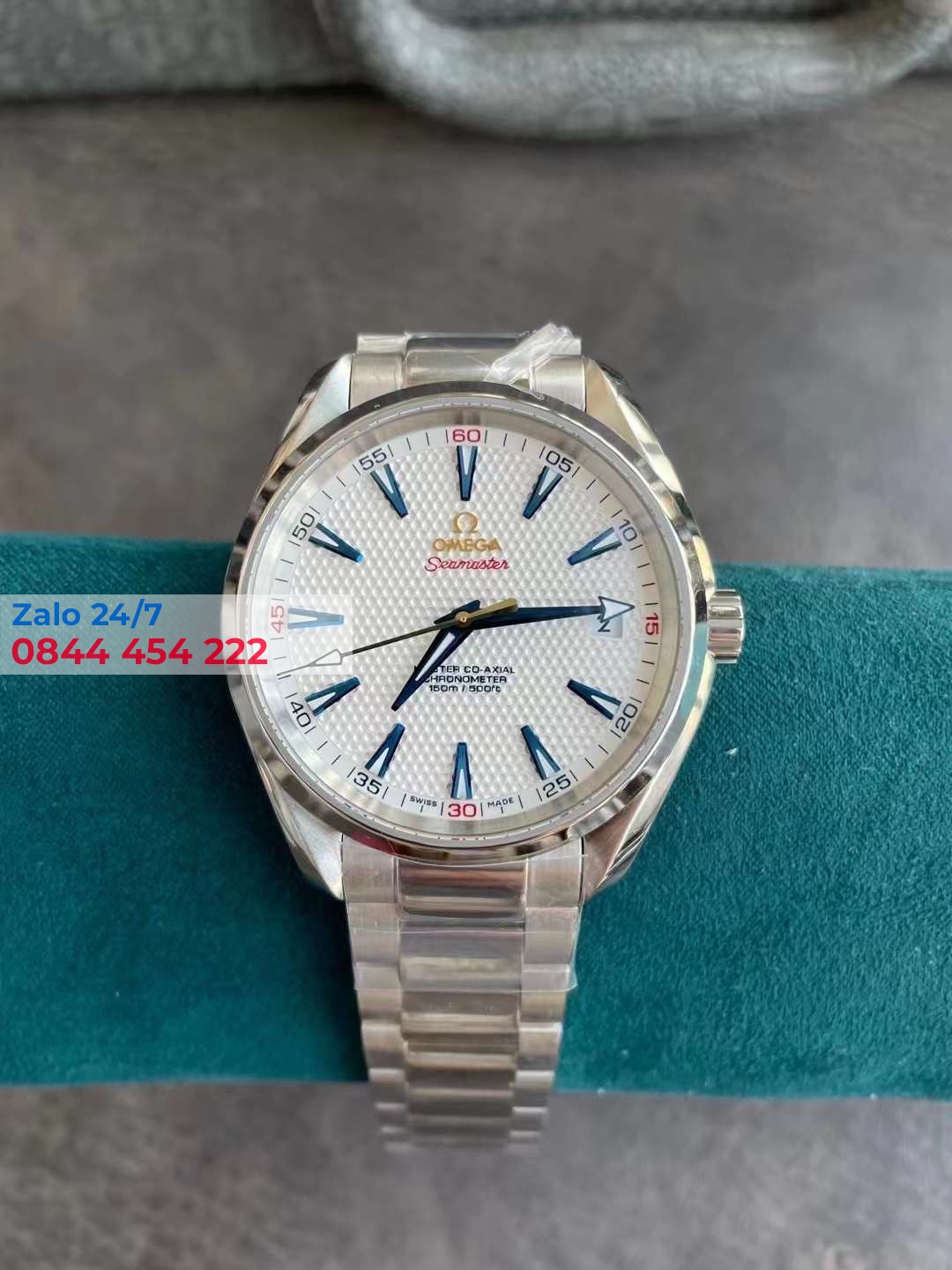 Đồng Hồ Omega Seamaster Aqua-Terra 522.10.41.21.04.001