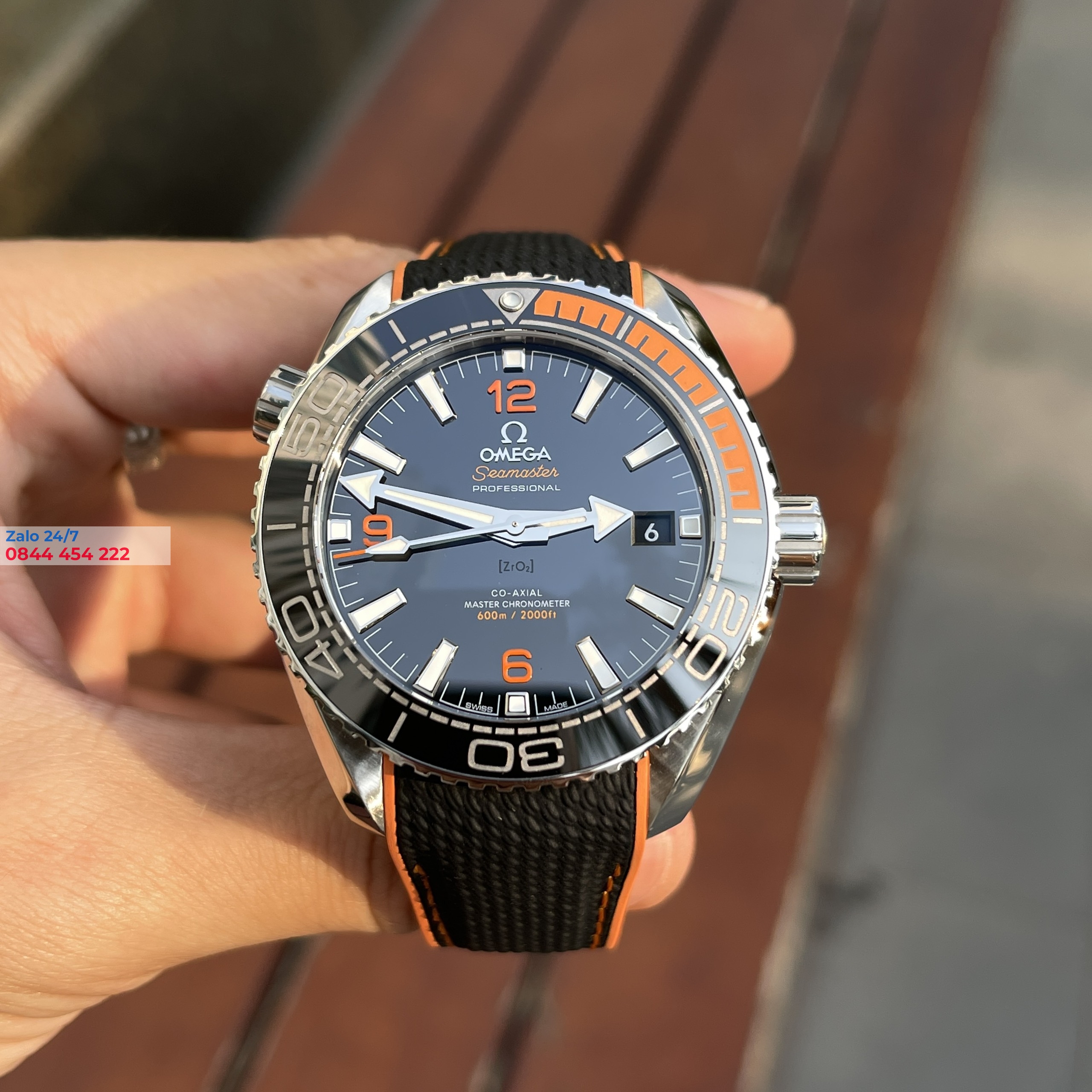 ĐỒNG HỒ  OMEGA SEAMASTER PLANET