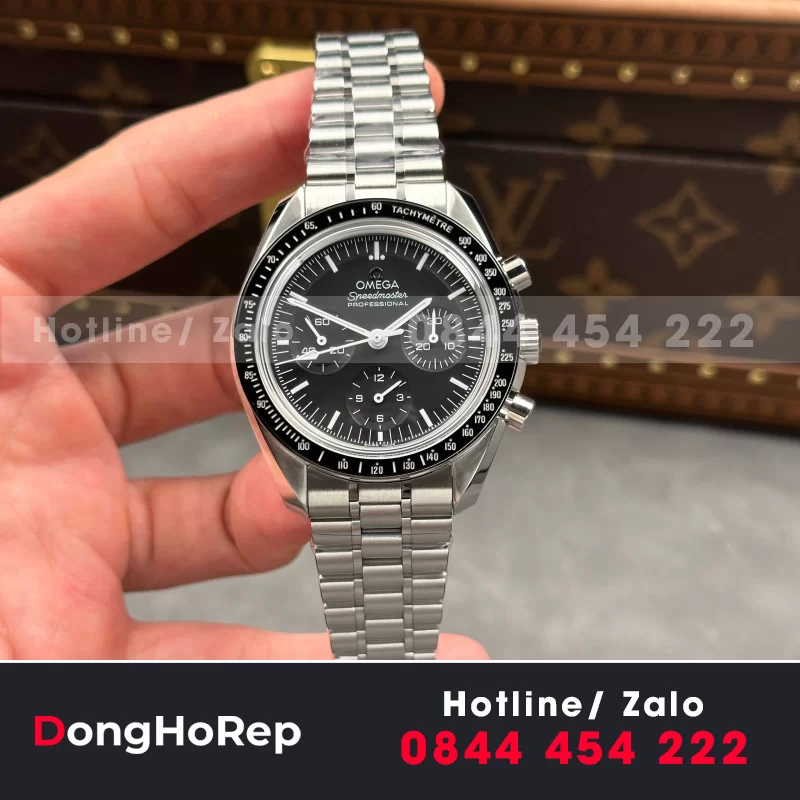 Đồng Hồ Omega Speedmaster Moonwatch - Size 42mm
