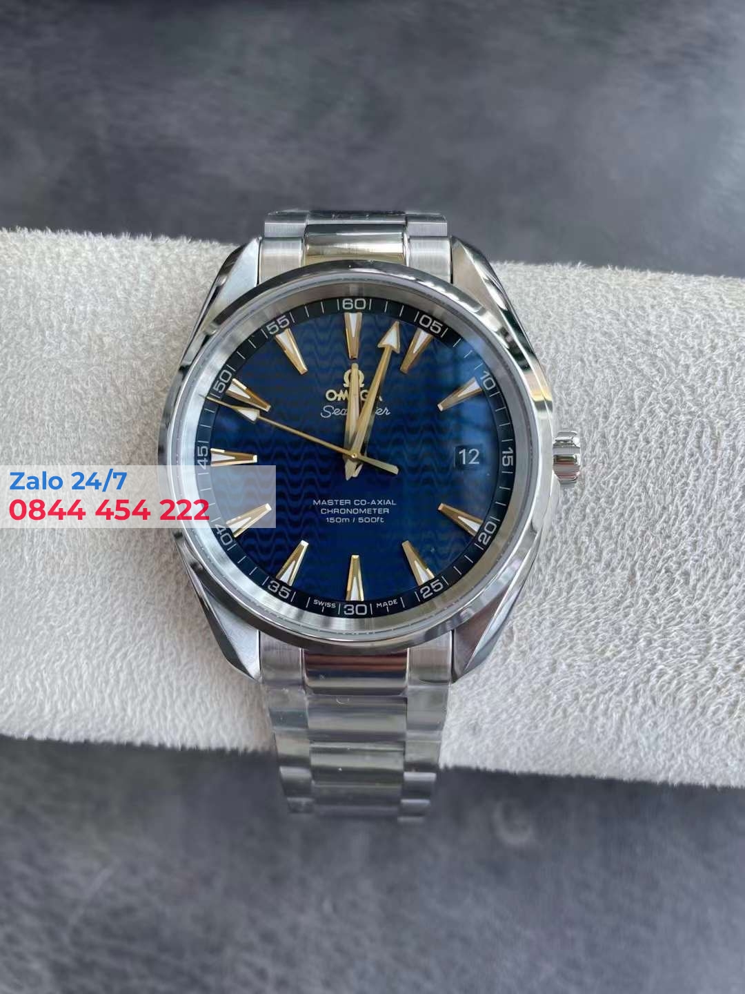Đồng Hồ Omega Seamaster Aqua Terra 150M Master Co-Axial 41.5mm 