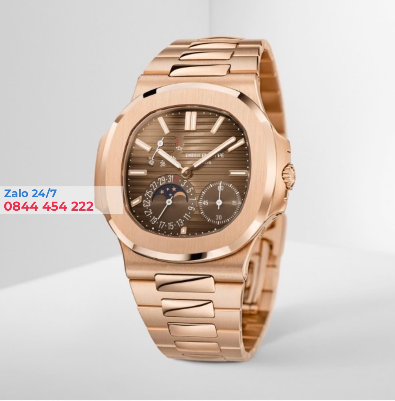 Đồng Hồ Patek Philippe  5712 /1R - 001 Vàng Khối 18K