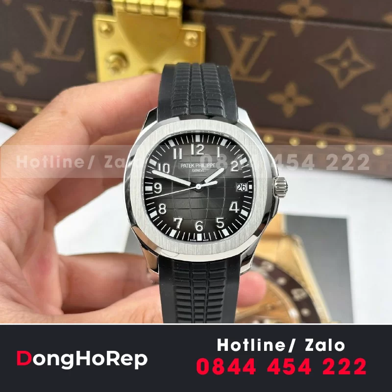 Đồng Hồ Patek Philippe Aquanaut 5167 size 40mm