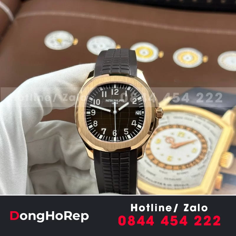 Đồng Hồ Patek Philippe Aquanaut 5167 size 40mm