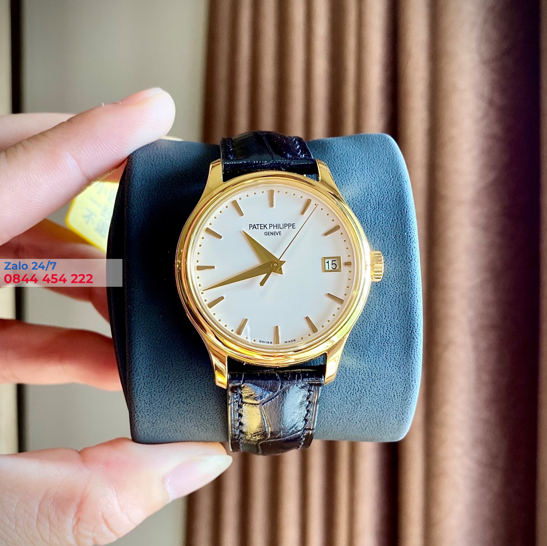 Đồng Hồ Patek Philippe Calatrava  Rep 1:1 5127R-001