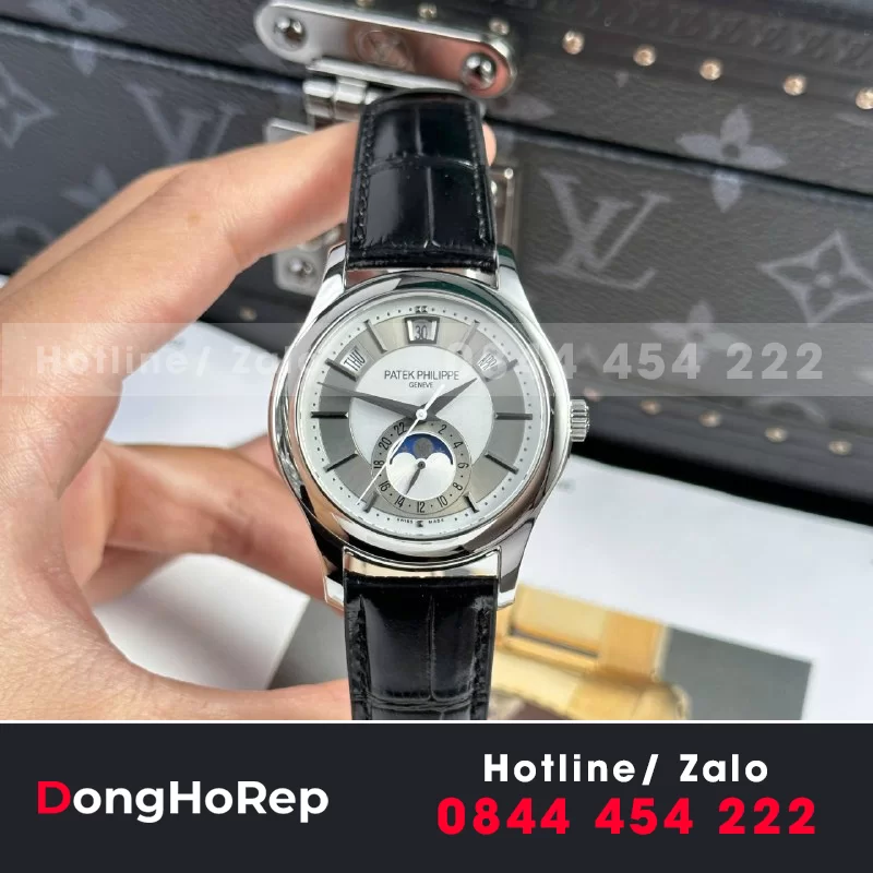 Đồng Hồ Patek Philippe Complications 5205  • size 40mm - độ dày 12mm