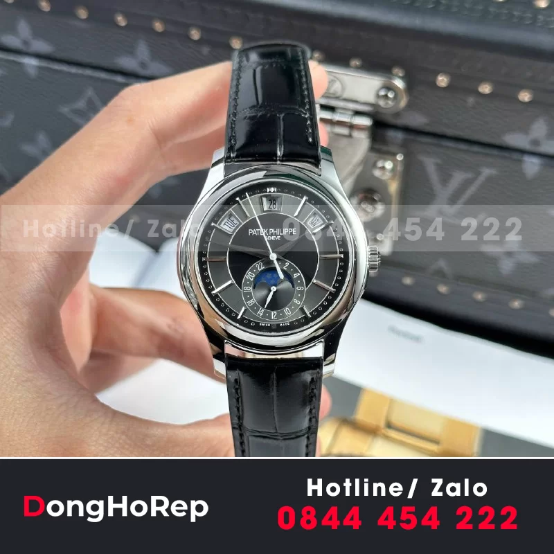 Đồng Hồ Patek Philippe Complications 5205  • size 40mm - độ dày 12mm
